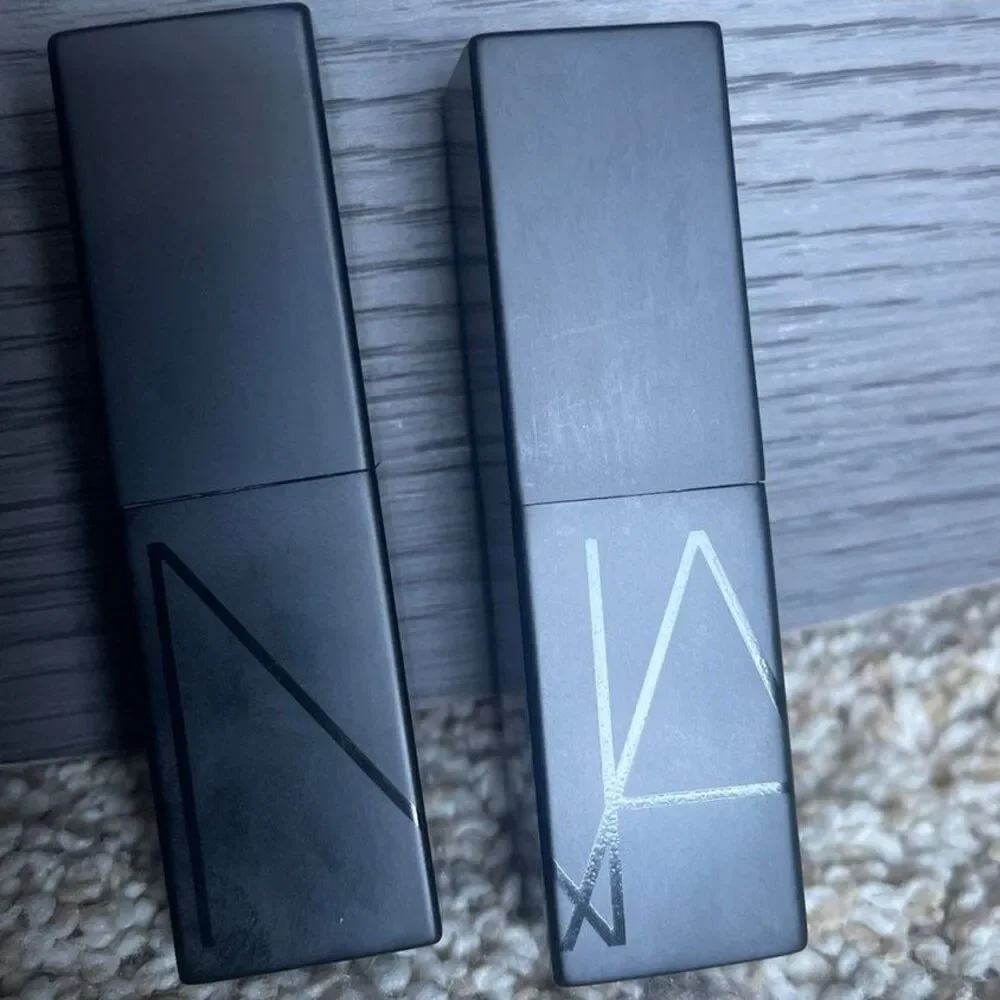 NARS Audacious Lipstick Set - 2 Count Vivien and Carmen DISCONTINUED NWOT